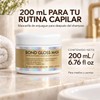 Mascarilla Bond Gloss, Hidratación Intensa con Tecnología Bond Repair 200ml