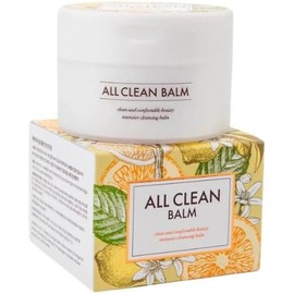 Heimish All Clean Balm Mandarin, 50 ml Balsamo Desmaquillante de Mandarina, Tamano de Viaje