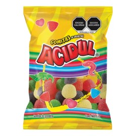 Gomitas Grandes Acidul 1 Kg