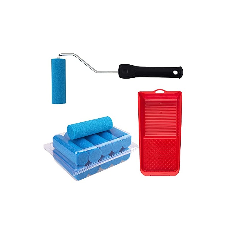 Foam Roller Set 10 cm