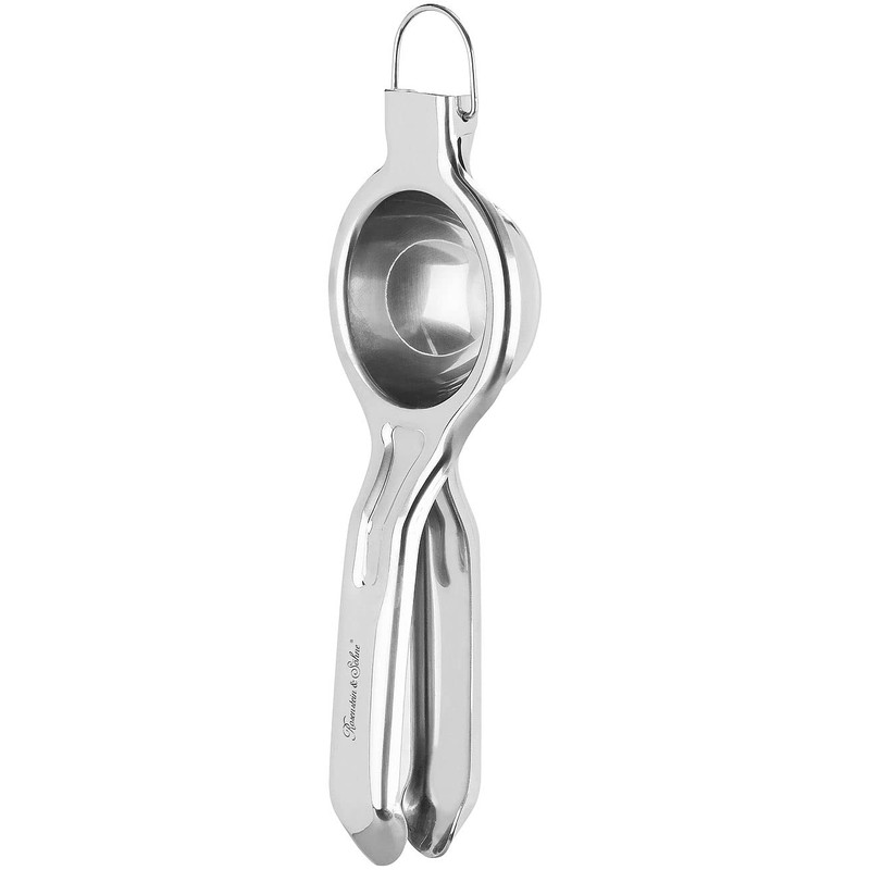 Rosenstein & Söhne Manual Citrus Juicer: Set of 2 Manual