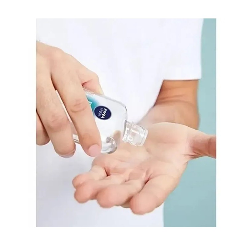 Nivea Men Fresh Kick - Bálsamo Para Después Del Afeitado