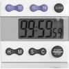 Sper Scientific Portable Digital Kitchen & Lab Timer 810015 -