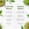 Bloomora Culinary Matcha Powder - Natural Green Tea for Beverages