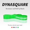 DYNASQUARE Resistance Bands, Pull Up Bands, Heavy Duty Exercise Bands