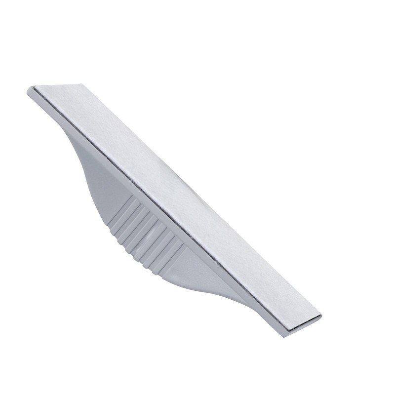Board Eraser Magnetic 6 x 3 x 15 CM Grey