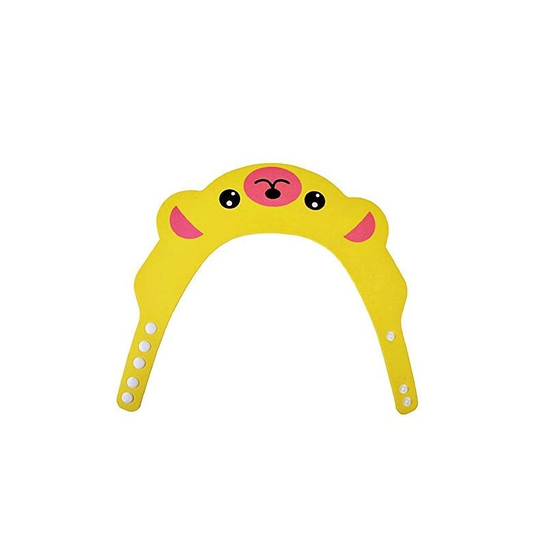 Swimming Cap - Bath - Shower - Eye Protection -