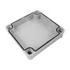 NUZAMAS Junction Box IP67 Waterproof Plastic Project Box 100 x