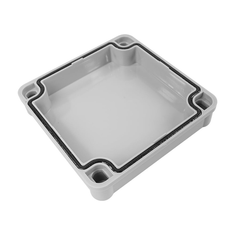NUZAMAS Junction Box IP67 Waterproof Plastic Project Box 100 x