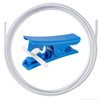 Sifrothy Bambulab PTFE Tube 2.5mm ID×4mm OD with Tubing Cutter,