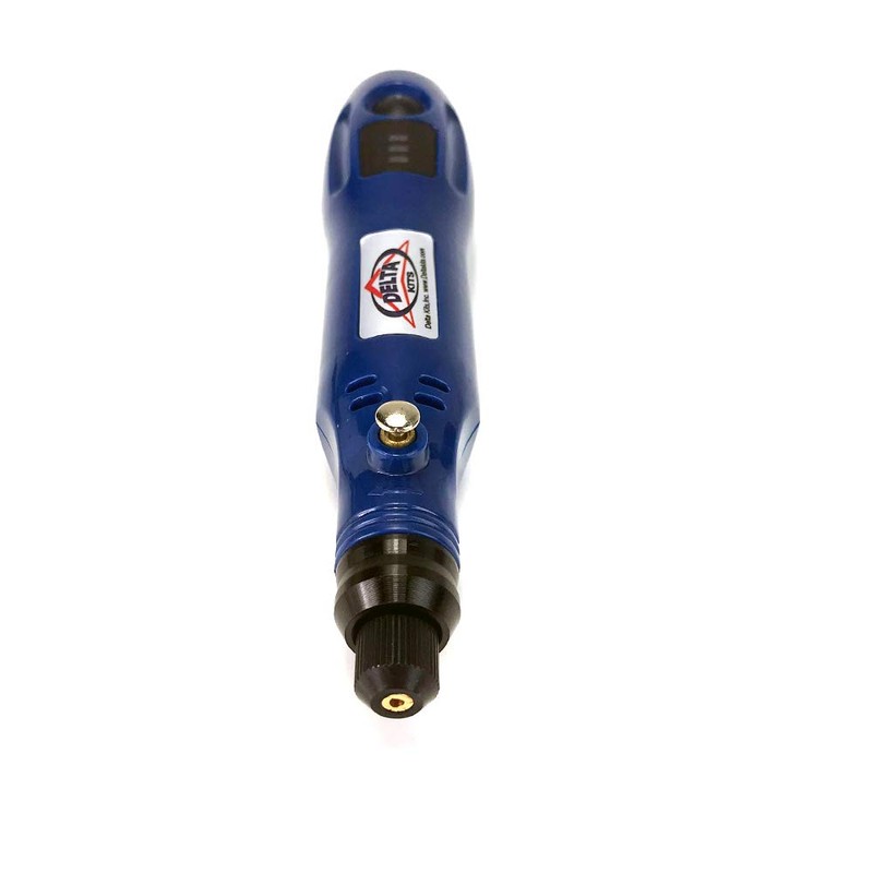 Delta Kits Mini Rotary Tool Drill - Professional Rock Chip