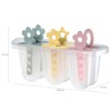 Sanremo Popsicle Pan, 328, Clear/Multicolor