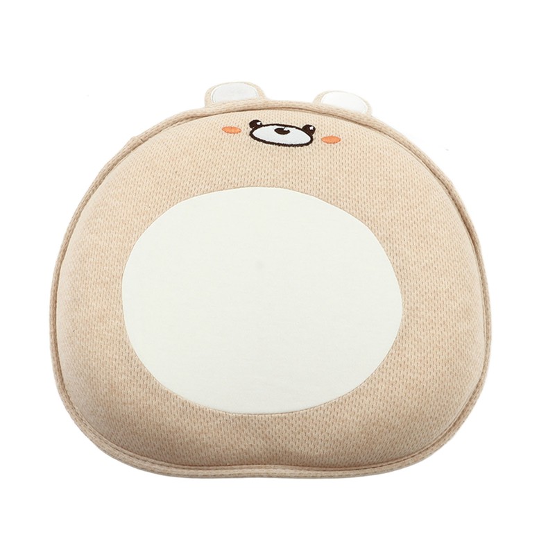 Baby Pillows Circulation Breathable Strong Support Sweat Absorption Comfortable Kids