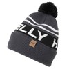 Helly Hansen Men's Ridgeline Beanie, Ebony, One Size