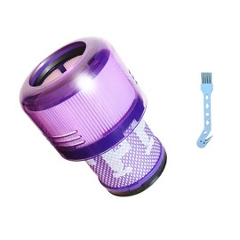 Allotech 1 x Replacement Filter for Dyson V11 SV14 Series, Washable Filters Compatible with Dyson V11 SV14 Absolute Animal Fluffy Torque Drive etc. Replace DY-970013-02 & 97001302