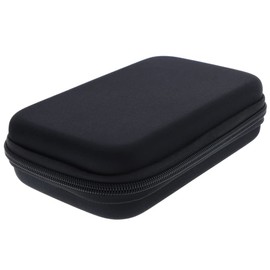 foto-kontor Case Compatible with Loupedeck Live Protective Carry Case – Safe Protection for Travelling – Black, black, Formal