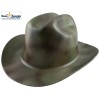 Jackson Outlaw Cowboy Hardhat with Ratchet Suspension - Textured Camo