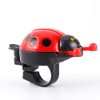 Bicycle Bell, Ladybird Bicycle Bell, Cute Bicycle Horn for Adult