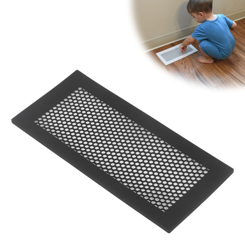 2pcs Baby Proofing Vent Covers Protective Silicone Safe Vent Covers