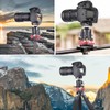 ARTCISE Leveling Base Tripod Head Plate +/-5 Degree Precision Adjustment