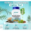 Programa De Desintoxicacin Avanzada GWYNNE 15-day Cleanse 30 Cpsulas Apoyo