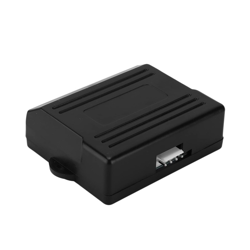 Aramox Remote Exhaust Valve Controller, Exhaust Cutout Valve Controller Kit