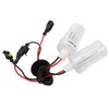 2Pcs Headlight Xenon Bulbs HID Lamp Replacement 100W 8000K H1