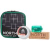 Swix North Pit Kit - Cork Block, Edge Sharpener, &