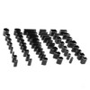 52pcs Multi Shape Leather Hole Punch Cutter Tools Set Handmade