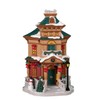 Lemax Village Collection Corner Residence #25933