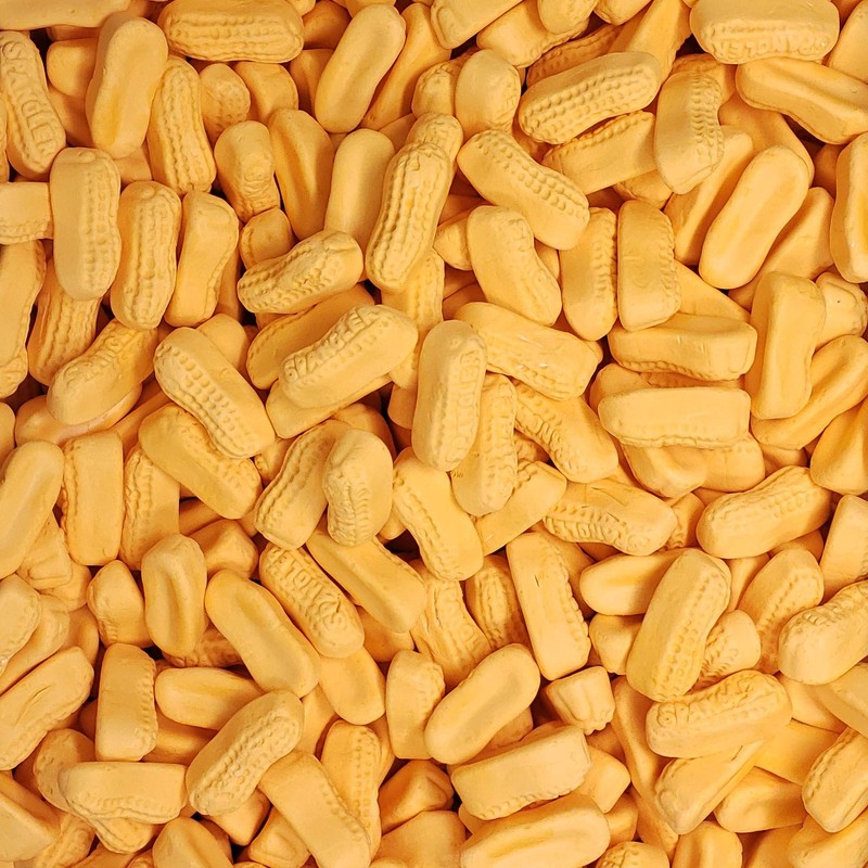 Candy Retailer Circus Peanuts Marshmallow Candy 1 Lb.