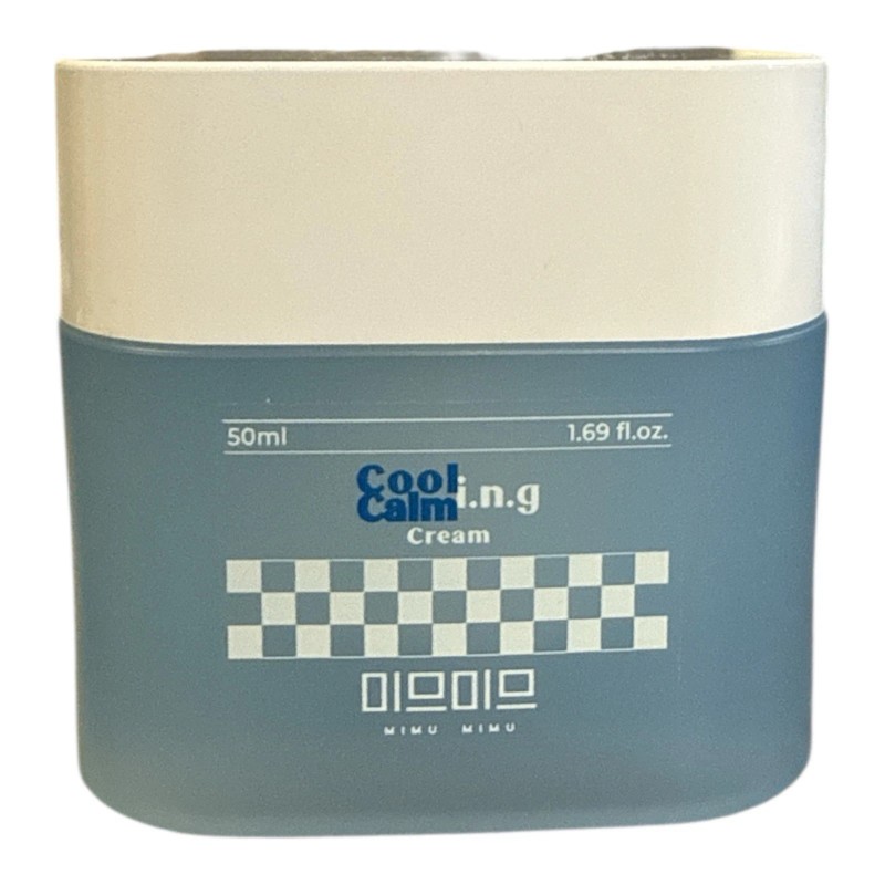 MIMU MIMU Cooling Calming i.n.g Cream | Deep Hydration &