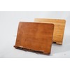 Bamboo Reading Stand Reading Stand Multi-Functional Adjustable Book Clip for