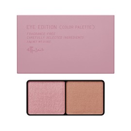 ettusais Eye Edition (Color Palette) 08 Cassia Cinnamon Eyeshadow, 0.1 oz (3.8 g)