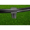 Ground securing pegs for seep Hose,Soaker Hose,drip line,Weeping Pipe (Pack