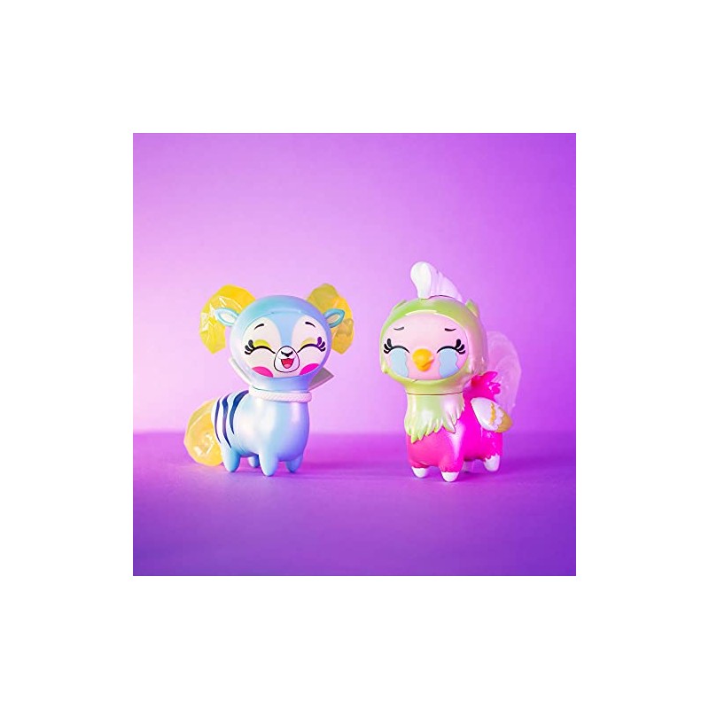 Funko POP Snapsies: Wave 3 Gems - 3 Pack, Multicolor,