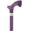 Fritz Comfort Cane – Matching Stained Wood Handle & Shaft
