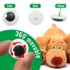 TOAOB 172pcs Sew On Googly Wiggle Eyes Buttons 8mm to