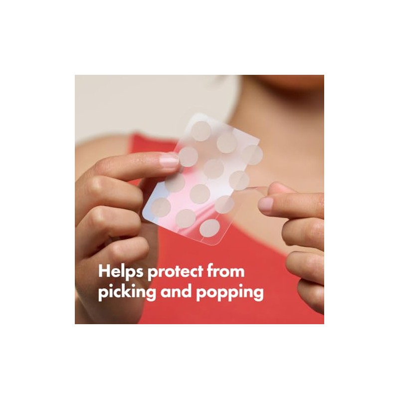 Mighty Patch - Spot hidrocoloide que absorbe el acné