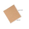 Zerodeko 100pcs Blank Fillable Place Cards for Weddings Receptions and