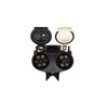 HELLA 8JA 179 368-001 Socket Adapter - 12V