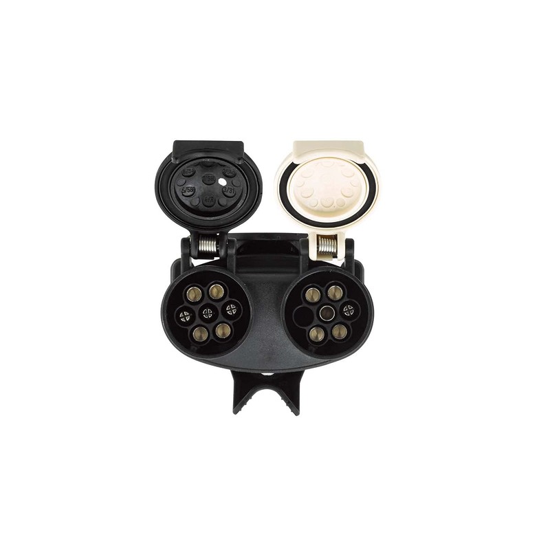 HELLA 8JA 179 368-001 Socket Adapter - 12V
