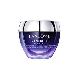 Lancôme Rénergie - Multi Lift Crema Antiedad para Mujer, Efecto Lifting y Firmeza, Hidrata y Reduce Visiblemente las Líneas Finas con Ácido Hialurónico y Extracto de Linaza, 50 ml