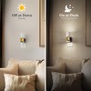 JandCase JandCase Night Light, Night Lights Plug into Wall, 2