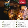 Rufus Teague BBQ Sauce & Rub 4-Piece Gift Set, Saucin'
