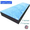 FoamTouch Custom Cut-to-Size Mattresses - High Density Custom Upholstery Foam