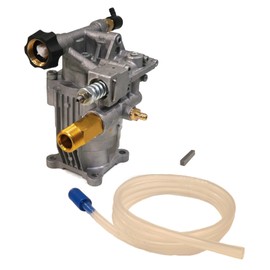 The ROP Shop | 3/4" Shaft 3000 PSI PRESSURE WASHER PUMP for Mi-T-M CA-2403-0MVB, CA-2703-0MHB