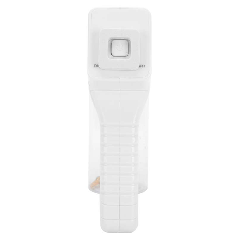 Handheld Blue Light Nano Sprayer Adjustable Wireless Nano Cleaning Spray