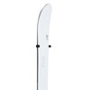 Arkorus - 4 unidades de almacenamiento de pared para tabla