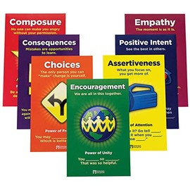 Conscious Discipline: Seven Skills Poster Set